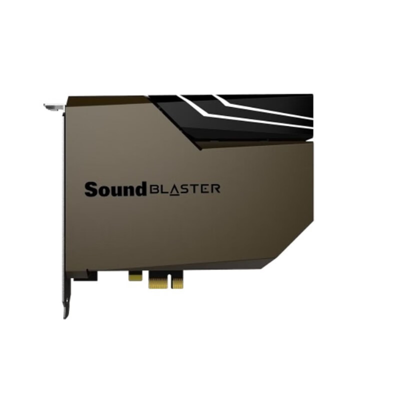 创新（Creative）7.1环绕声道 耳机放大器高清游戏声卡Sound Blaster AE-7  AE-7