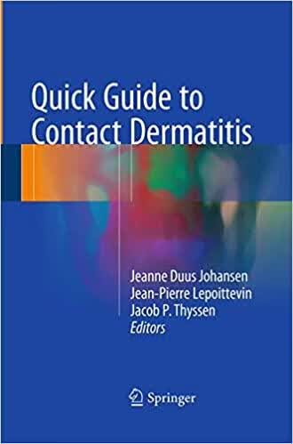 预订Quick Guide to Contact Dermatitis