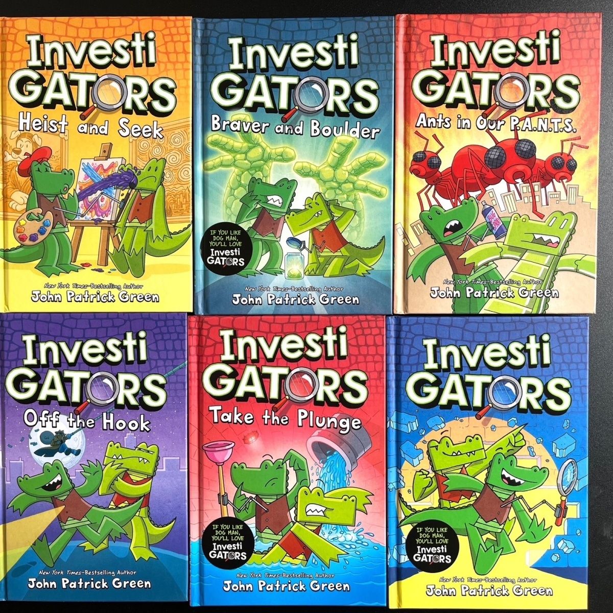 InvestiGators 鳄鱼侦查员6