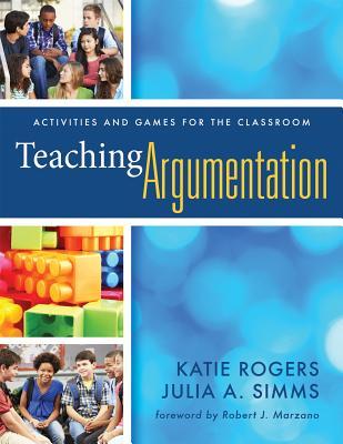 预订 teaching argumentation: activities and games fo