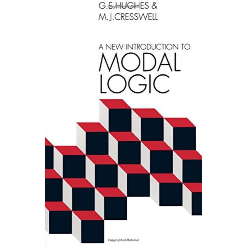 预订 A New Introduction to Modal Logic