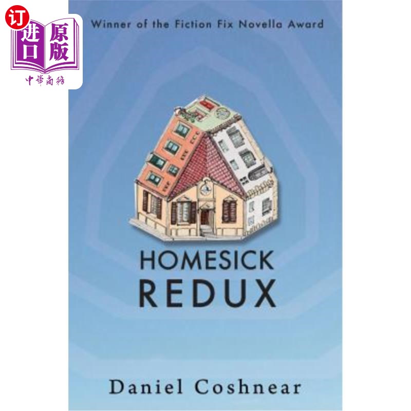 海外直订homesick redux 思乡病