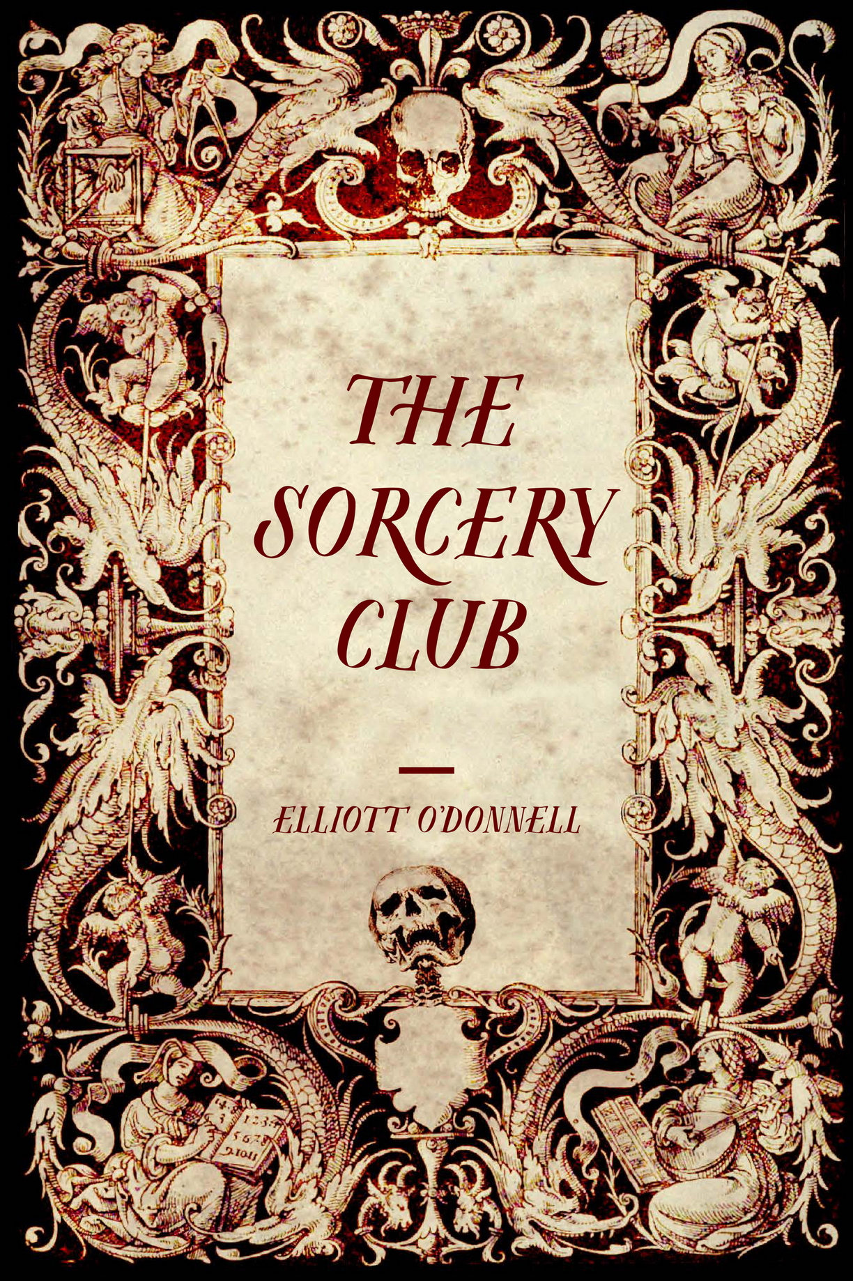 the sorcery club