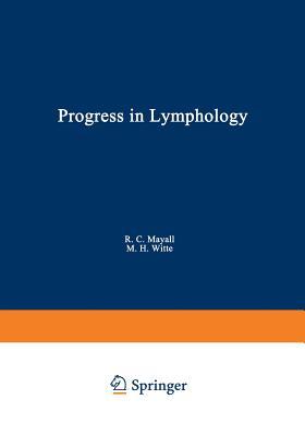 预订Progress in Lymphology