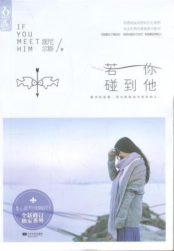 若你碰到他 居尼尔斯 编著 江苏文艺出版社