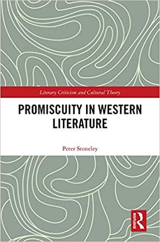 预订promiscuity in western literature