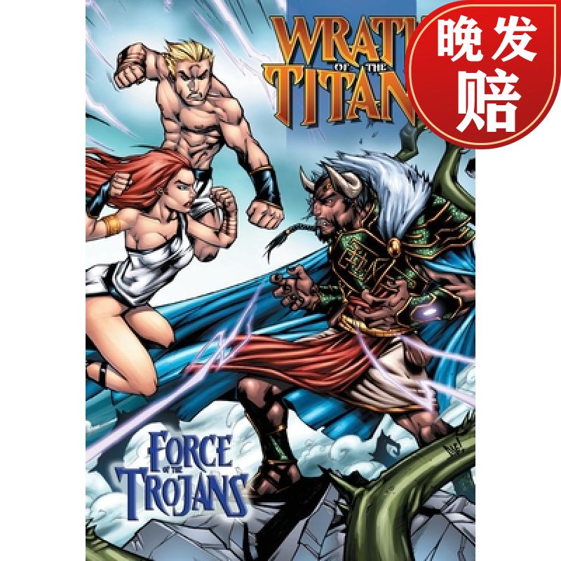 【4周达】wrath of the titans: force of the trojans: trade