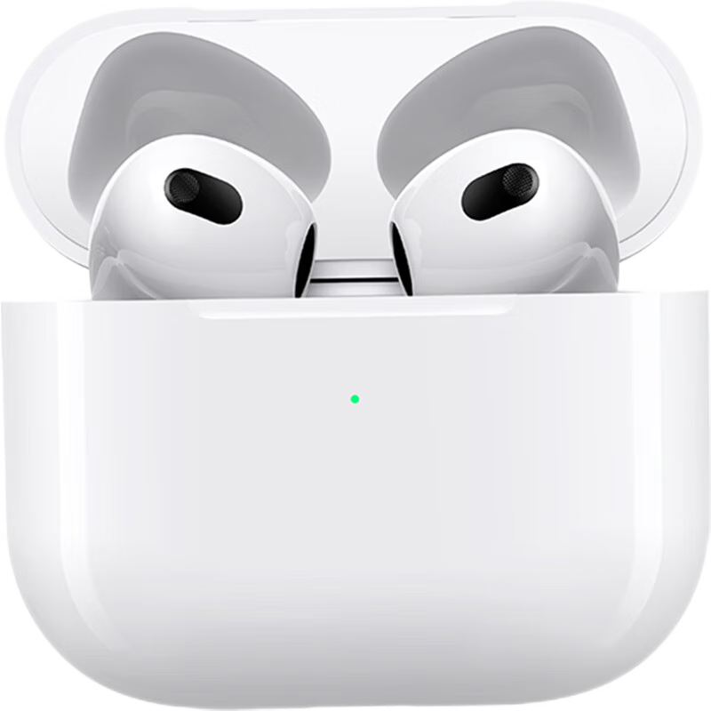 邻罗【华强北顶配】Air4蓝牙耳机双耳无线降噪运动适用于苹果16Pro/15/14/13华为vivo荣耀oppo安卓小米 【任意名字+超强续航+秒连接】 顶配版