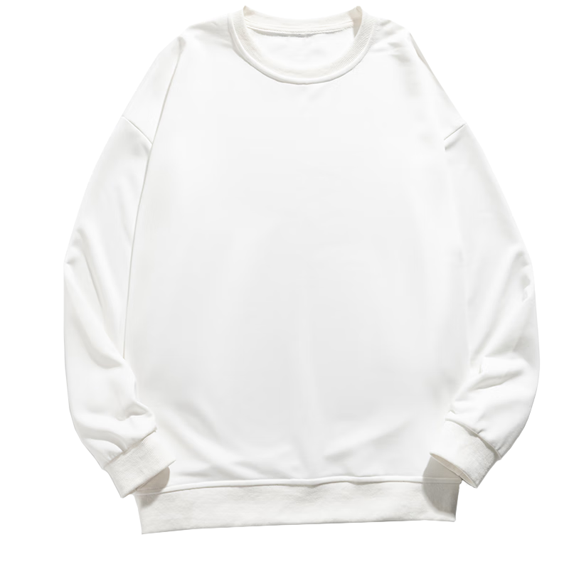 凱尚 衛(wèi)衣定制班服 工作服印字印logo男女文化衫圓領(lǐng)情侶衣服無(wú)帽訂制