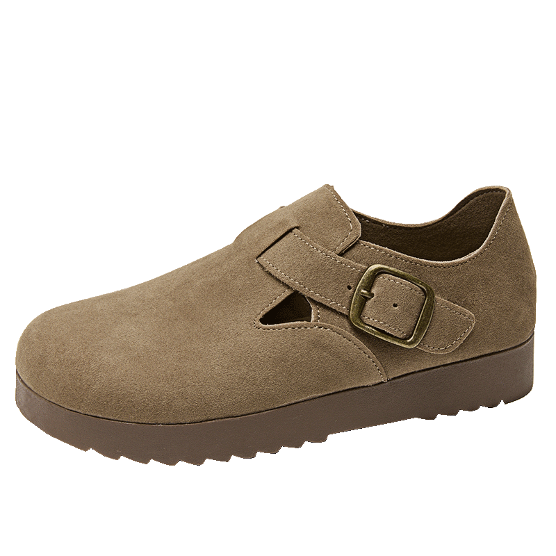 ������ײ���ЬŮ2025�����¿���������СƤЬһ�ŵŵ�Ь ����ɫ 36