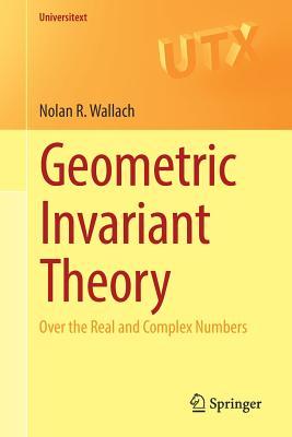 现货【每月特价】  geometric invariant theory: over the real and