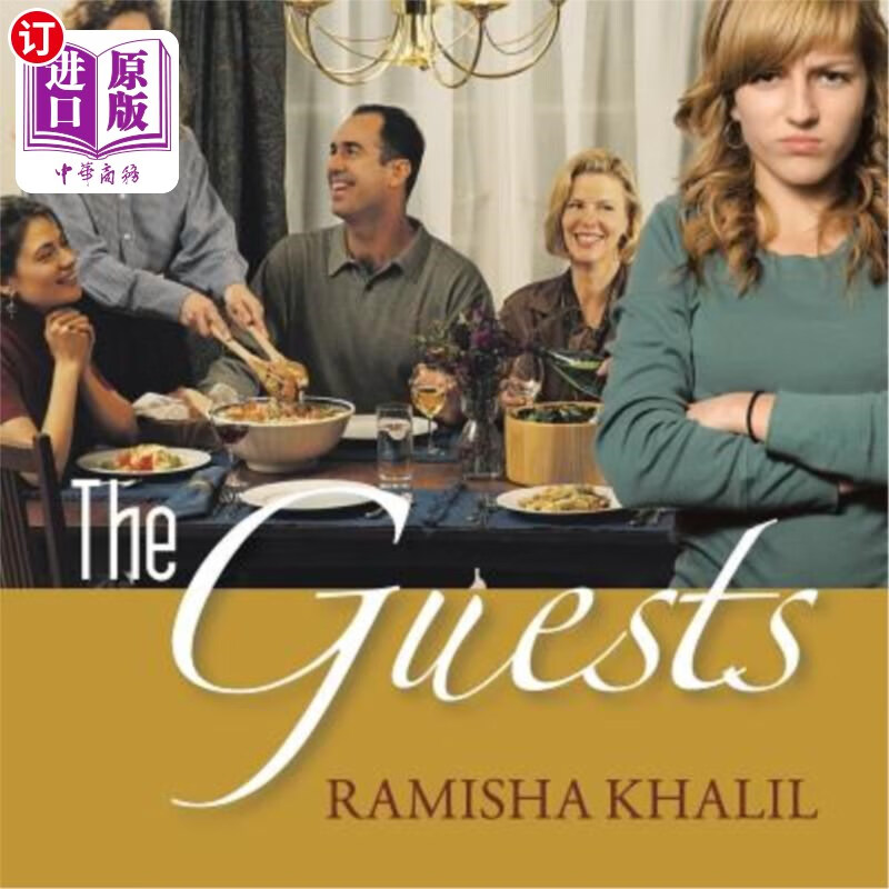 海外直订the guests 客人