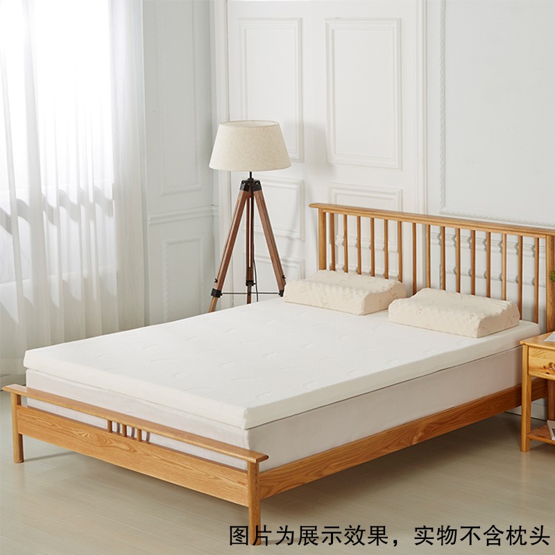 zencosa泰国进口天然乳胶床垫 150*200*7.