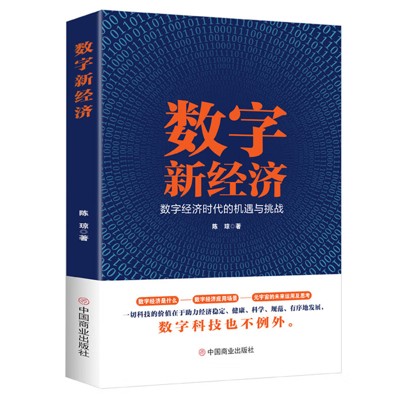 数字新经济：数字经济时代的机遇与挑战