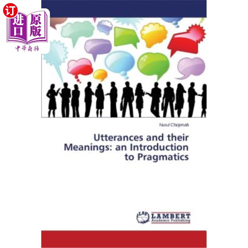海外直订utterances and their meanings: an introduction to