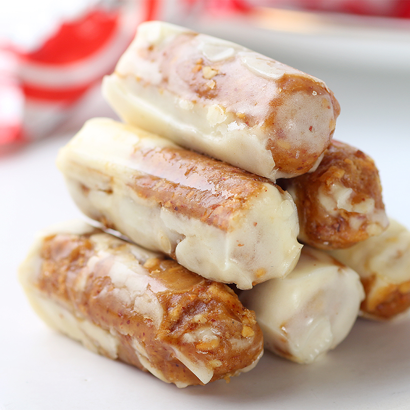 徐州特产黑猫小孩酥糖装酥心糖喜糖小儿酥8090后糖果 450gx2袋