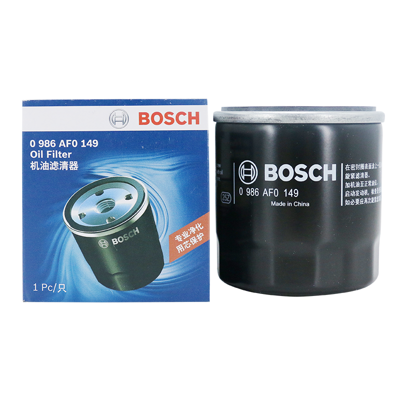 BOSCH 博世 0986AF0149 机油滤清器