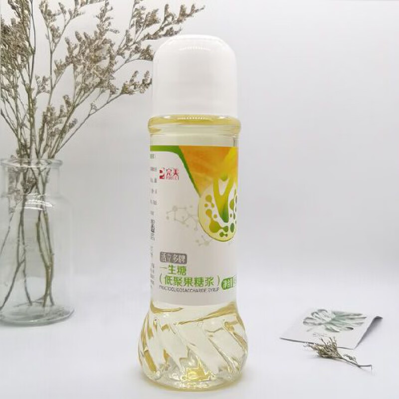 食芳溢完美一生糖新版可验证 完美活立多牌一生糖 低聚果糖 单瓶450g