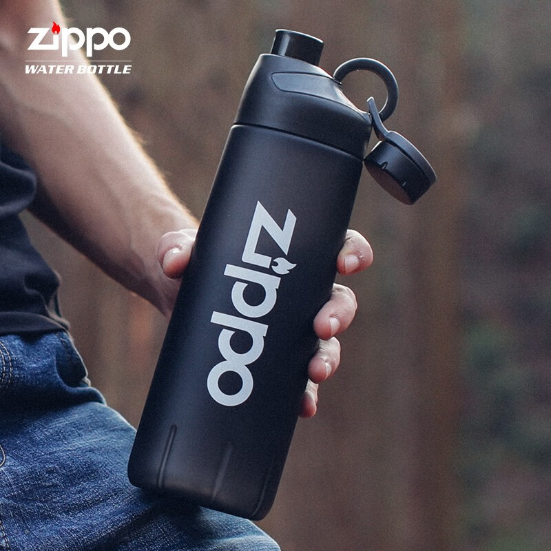 三,zippozwb-kd-907946运动水壶网友对比评测