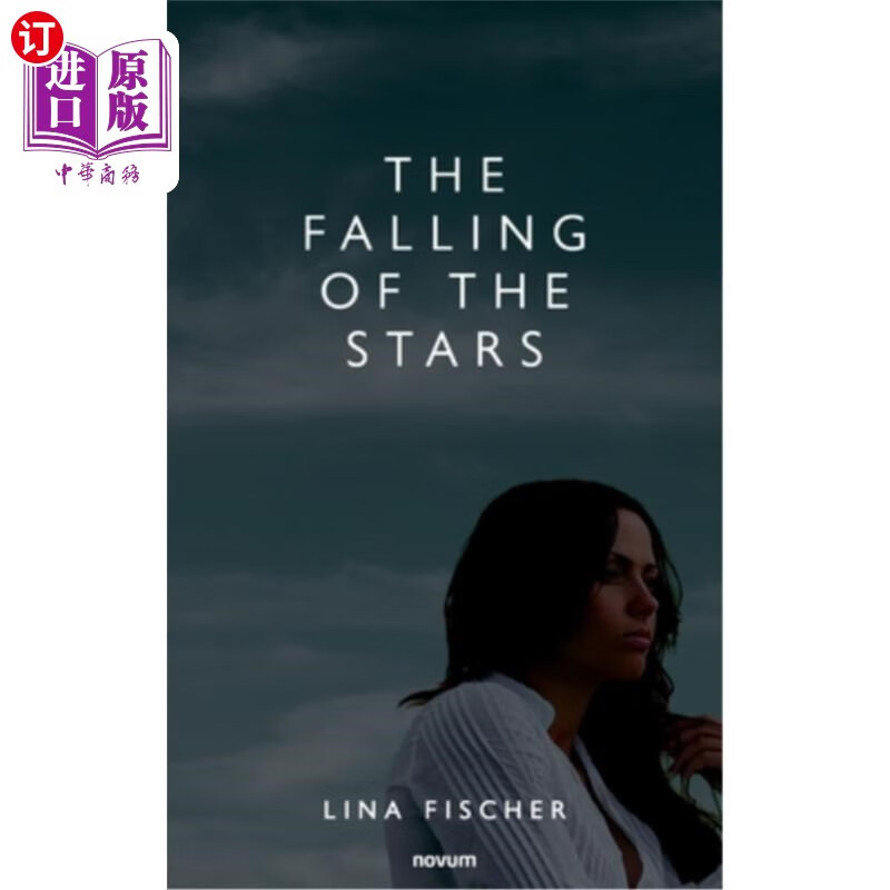 海外直订the falling of the stars 《星辰陨落》