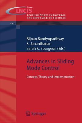 预订Advances in Sliding Mode Control: Concept, Theor