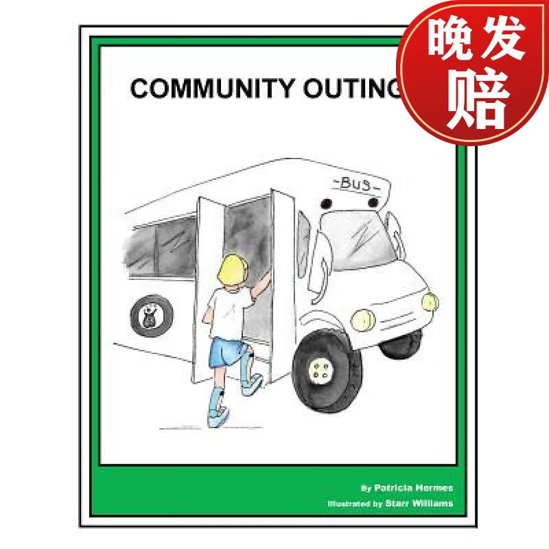 【4周达】story book 14 community outings