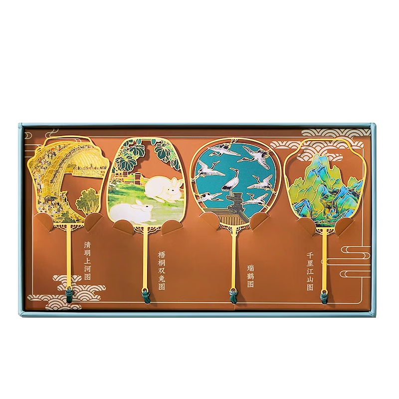 С�� ǧ�ｭɽͼ��ͭ������ǩ����ľ� �����ʹ�����Ժ���Ĵ��й��ŷ��ʦ������ʦͬѧ�����������Ʒ