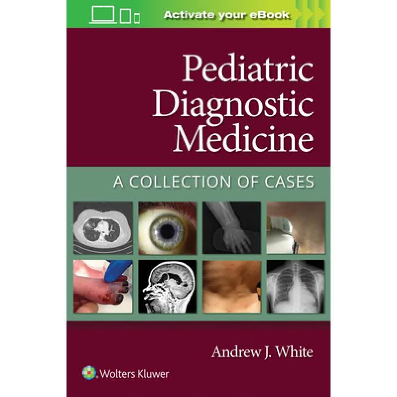 预订 Pediatric Diagnostic Medicine: A Collection ...