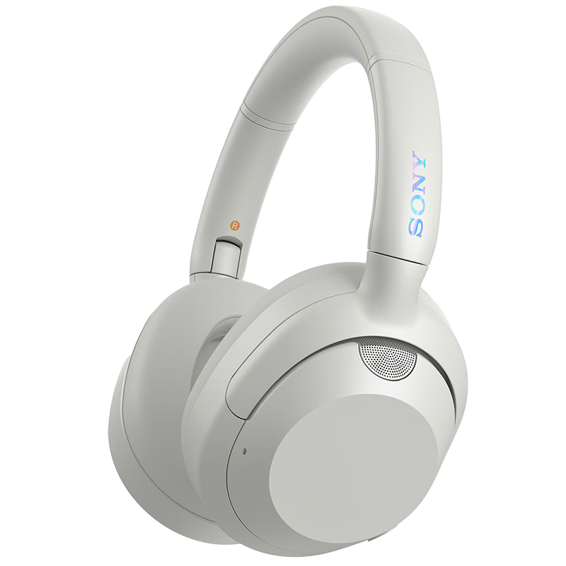 SONY 索尼 ULT WEAR WH-ULT900N 耳罩式头戴式主动降噪蓝牙耳机 米白