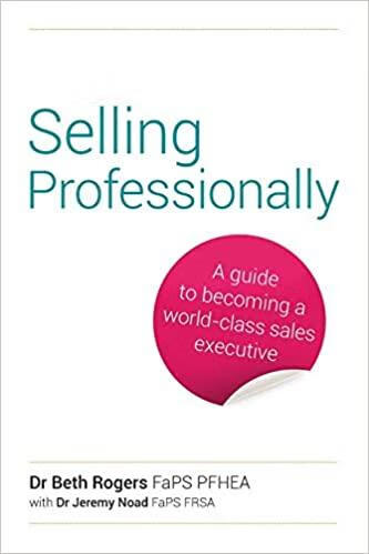 预订selling professionally: a guide to becoming a wo