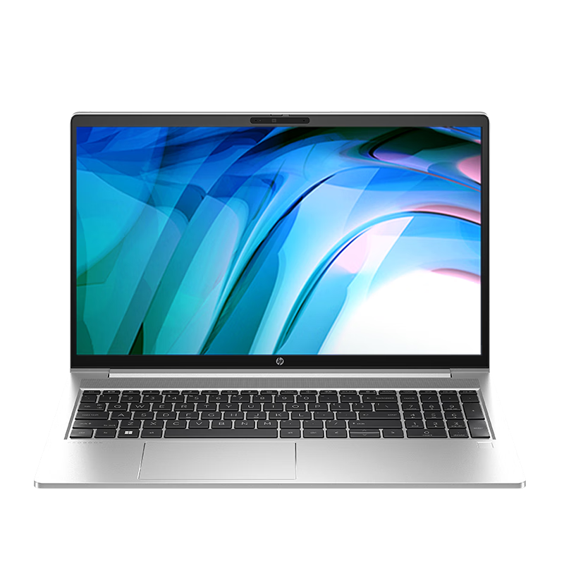 HP 惠普 战66 2023款 七代锐龙版 15.6英寸 轻薄本 银色（锐龙R5-7530U、核芯显卡、16GB、1TB SSD、1080P、IPS、60Hz）
