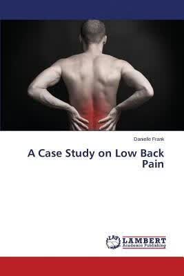 预订A Case Study on Low Back Pain