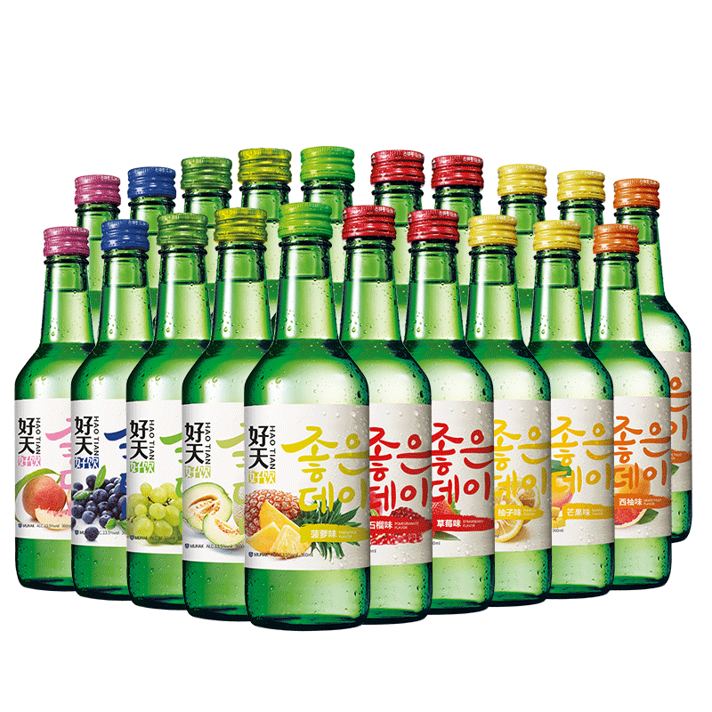 ��������վ���� ����������� ���ζ���װ �Ͷ�΢������ Ԥ�����ƾ� 360ml*20ƿ���ζ��� 198Ԫ