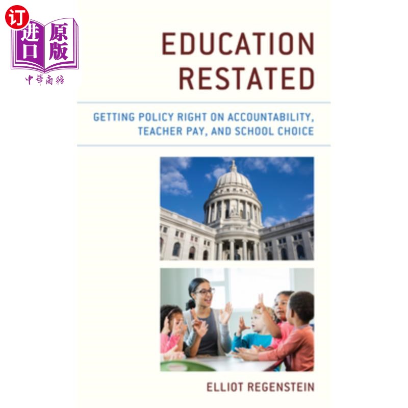 海外直订education restated: getting policy right on