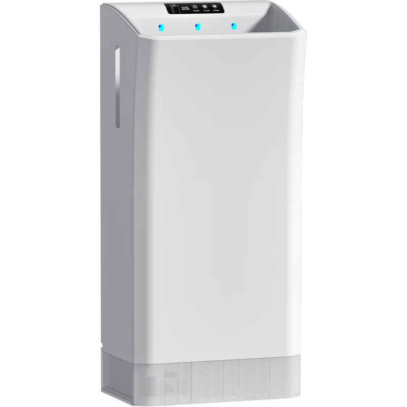 莫頓（MODUN）H9碳刷款 全自動感應烘手機衛(wèi)生間吹手烘干機商場廁所烘手器商用干手器
