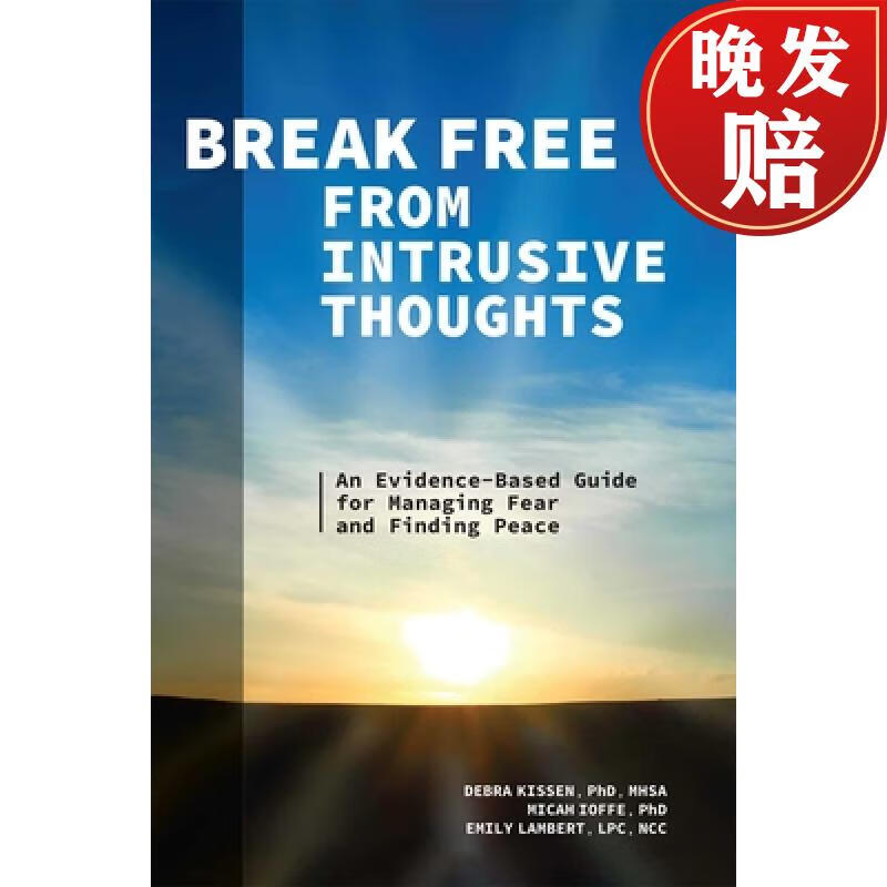 【4周达】break free from intrusive thoughts: an evidence-based