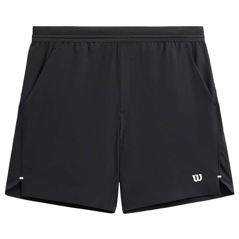 ����ʤ��Wilson���ٷ��ļ���ʿTOURNAMENT�˶���֯�����7���˶��̿� WM00299411BKA-����ɫ S /170/80A 590Ԫ