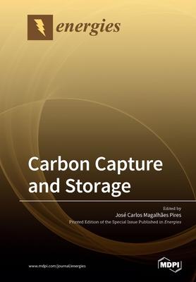 预订Carbon Capture and Storage
