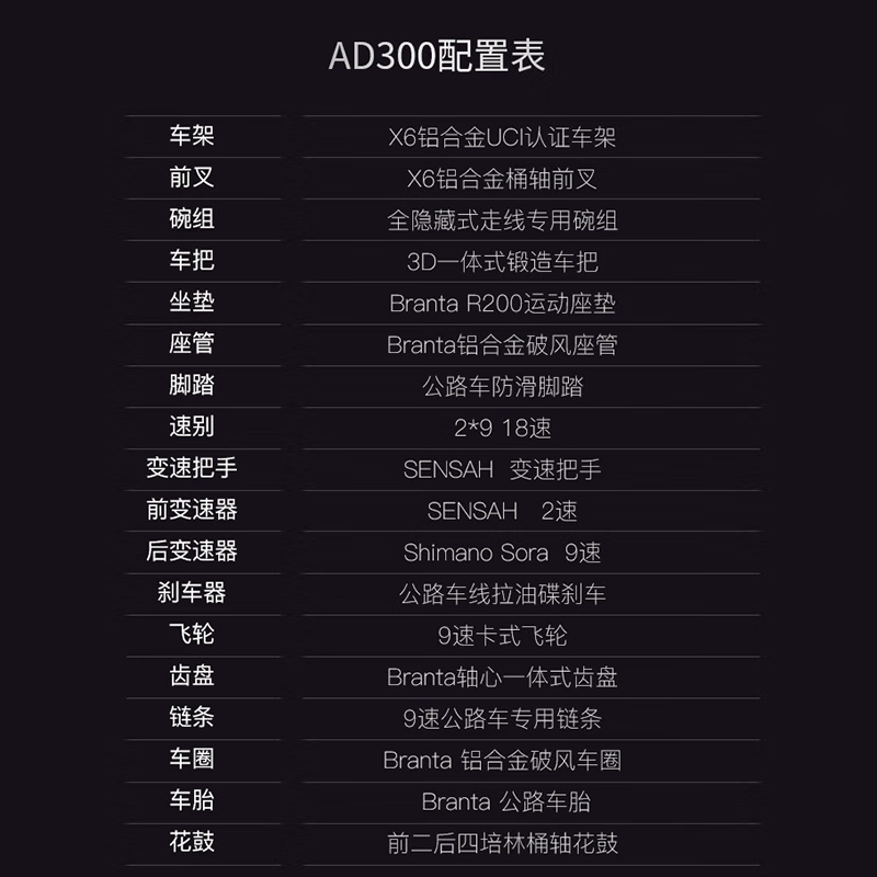 2026年公路自行车哪个好？这9款性能卓越、轻便耐用，骑行爱好者的绝佳选择-图片2