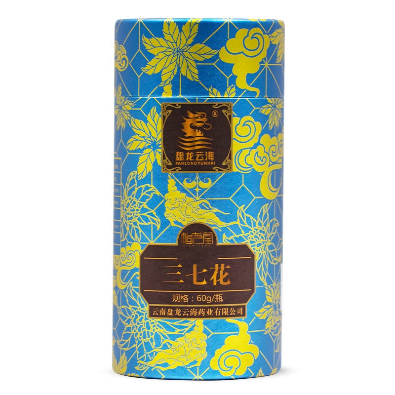 盘龙云海三七花茶60g价格趋势分析及用户评价