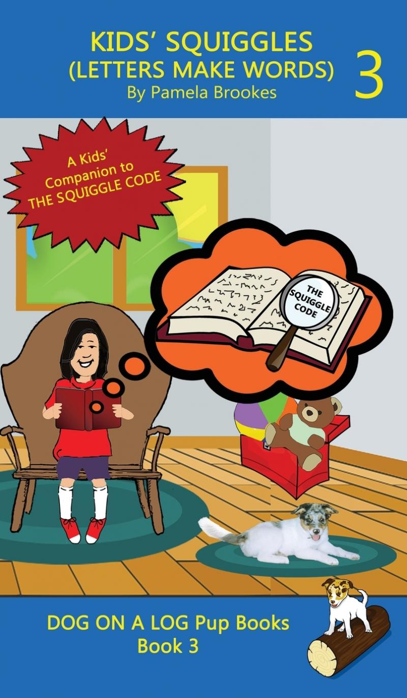 【预售 按需印刷】kids  squiggles (letters make words)