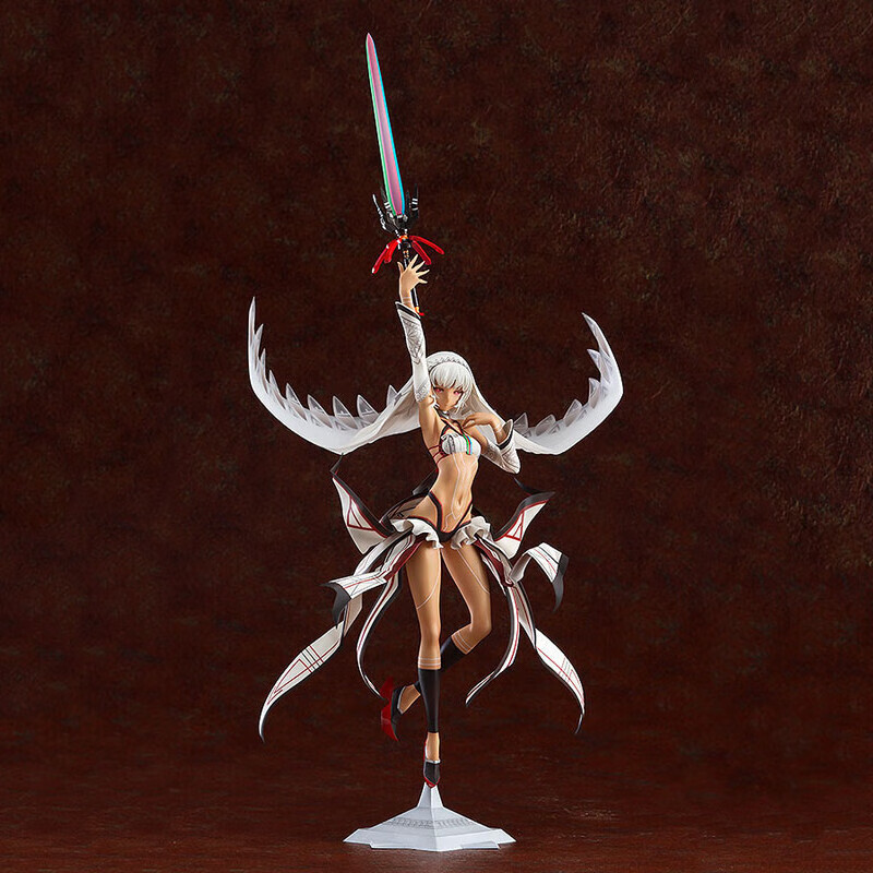 伽木撕 gsc fate/grand order fgo 皇帝阿提拉 阿蒂拉 大王 手办 全新