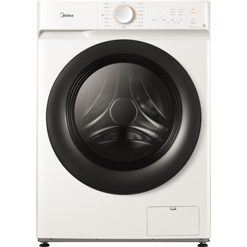 美的（Midea）美的（Midea）滚筒洗衣机全自动 食用级巴氏除菌洗 10KG大容量变频安静 BLDG变频滚筒怎么样,好用不?