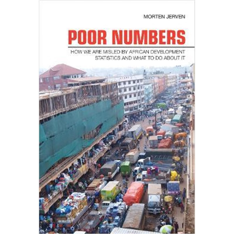 预订poor numbers:how we are misled by african development