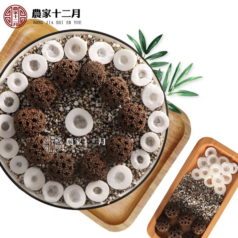 农家十二月药食同源品牌的优越性