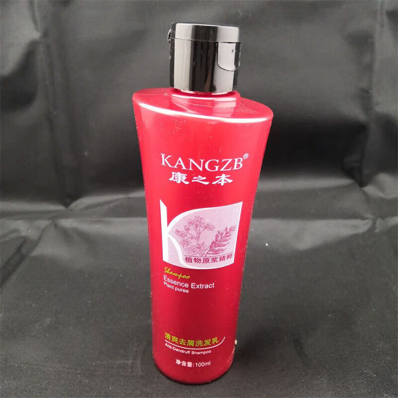 康之本洗发水康之本去屑清洗发水美臣洗发水康之本去 100ml康之本清爽