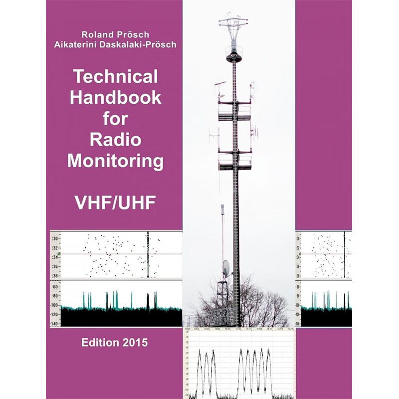 预订Technical Handbook for Radio Monitoring VH [平装]
