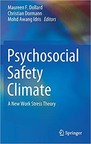 【预订】psychosocial safety climate