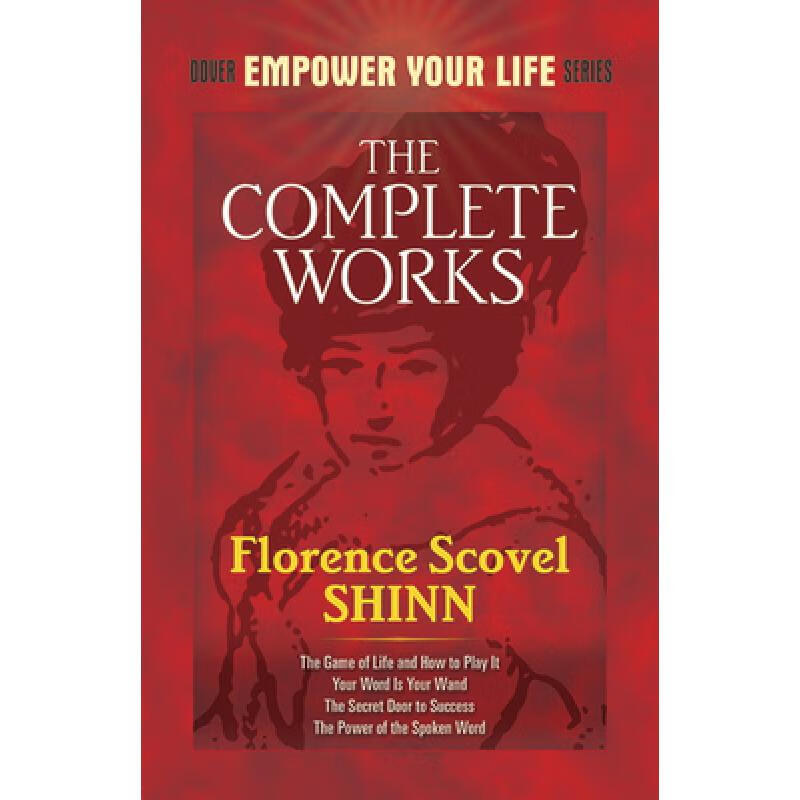 预订 Complete Works of Florence Scovel Shinn Comp...