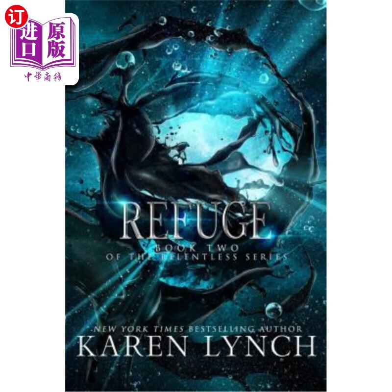 海外直订refuge 避难所